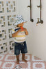 Turtles Wide Brim Bucket Hat - Acorn Kids Accessories