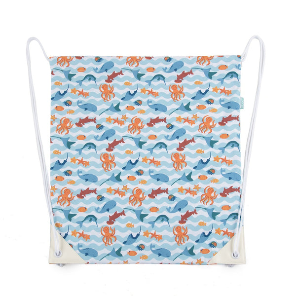Under The Sea Swim Bag - Acorn Kids Accessories