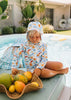 Under The Sea Swim Flap Cap - Acorn Kids Accessories