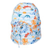 Under The Sea Swim Flap Cap - Acorn Kids Accessories