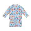Under The Sea UPF50+ Swimming Suit - Acorn Kids Accessories
