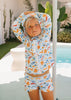 Under The Sea UPF50+ Swimming Suit - Acorn Kids Accessories