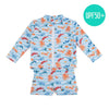 Under The Sea UPF50+ Swimming Suit - Acorn Kids Accessories