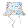Under The Sea Wide Brim Swim Bucket Hat - Acorn Kids Accessories