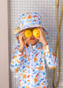 Under The Sea Wide Brim Swim Bucket Hat - Acorn Kids Accessories