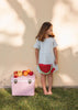 Watermelon Segment Straw Bag - Acorn Kids Accessories