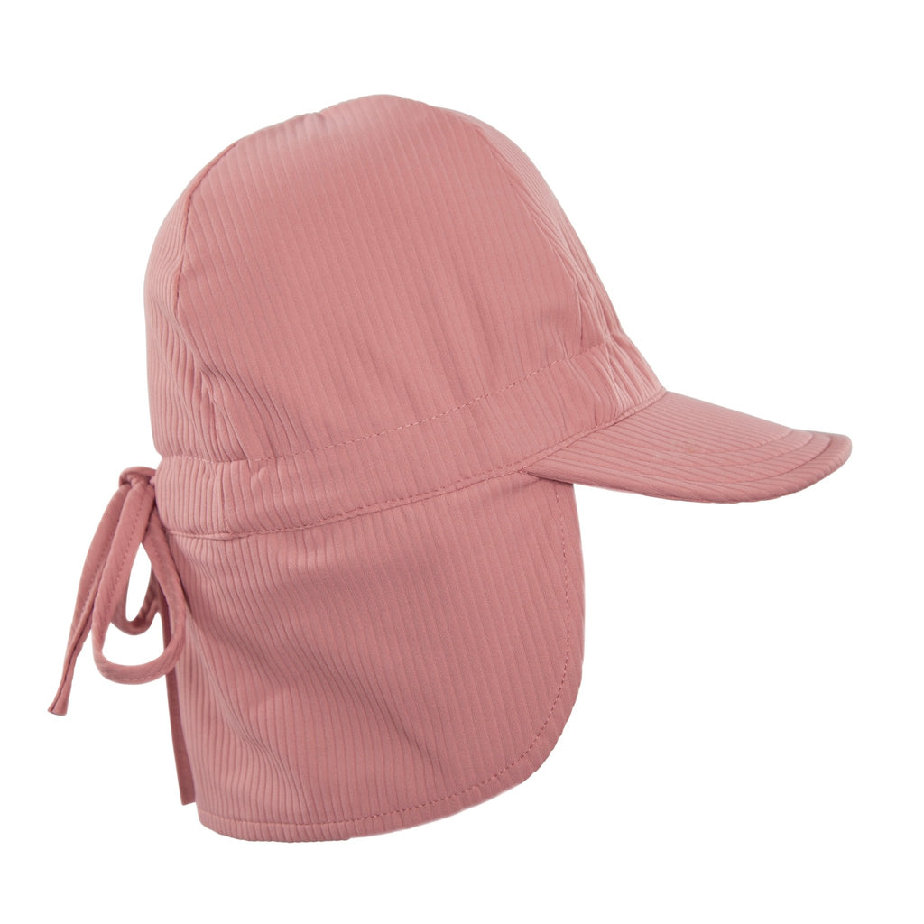 Wild Rose Swim Flap Cap - Acorn Kids Accessories