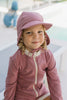 Wild Rose Swim Flap Cap - Acorn Kids Accessories