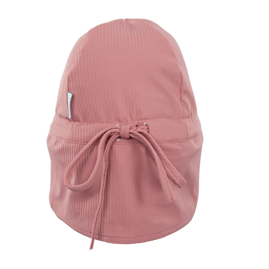 Wild Rose Swim Flap Cap - Acorn Kids Accessories