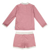 Wild Rose UPF50+ Swimming Suit - Acorn Kids Accessories