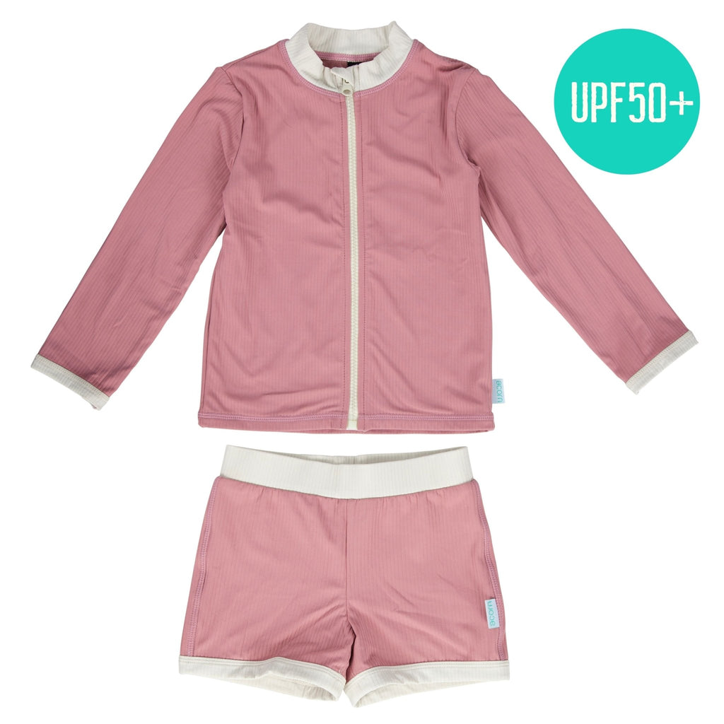 Wild Rose UPF50+ Swimming Suit - Acorn Kids Accessories