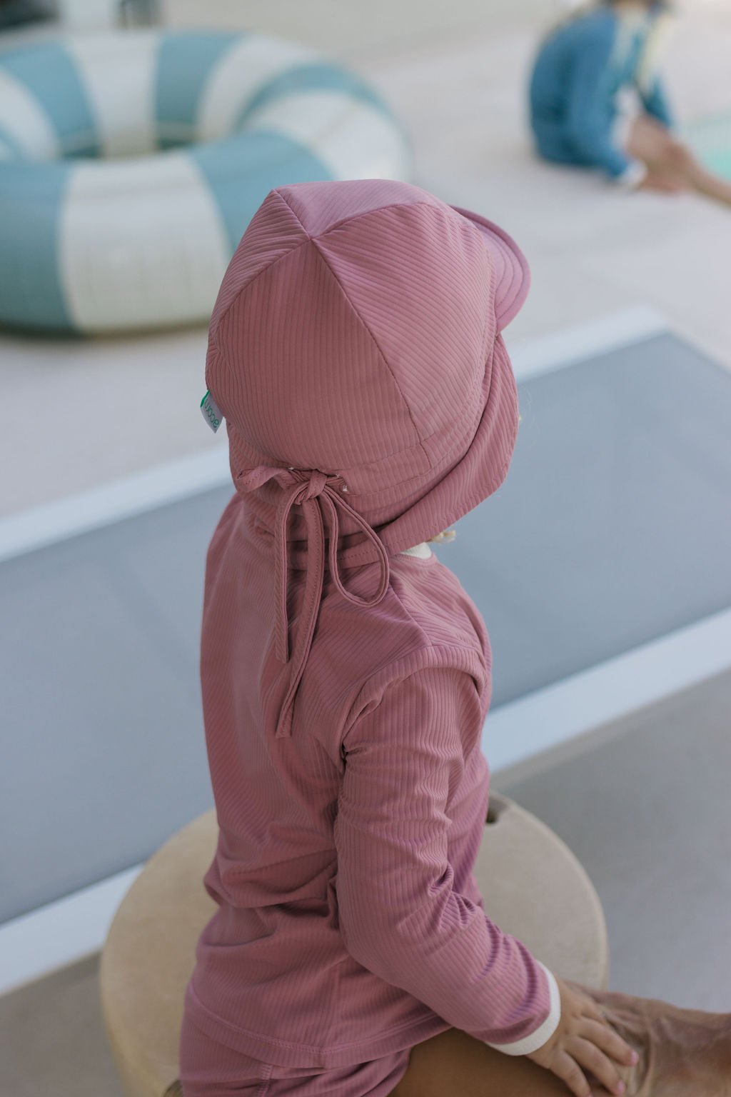 Wild Rose UPF50+ Swimming Suit - Acorn Kids Accessories