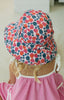 Wildberry Broad Brim Bucket Hat - Acorn Kids Accessories