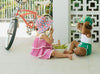 Wildberry Broad Brim Bucket Hat - Acorn Kids Accessories