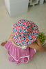 Wildberry Broad Brim Bucket Hat - Acorn Kids Accessories