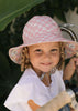 Yasmine Wide Brim Reversible Sunhat - Acorn Kids Accessories