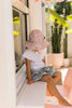 Yasmine Wide Brim Reversible Sunhat - Acorn Kids Accessories