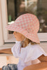 Yasmine Wide Brim Reversible Sunhat - Acorn Kids Accessories
