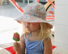 Yasmine Wide Brim Reversible Sunhat - Acorn Kids Accessories