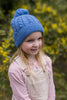Alps Beanie Blue - Acorn Kids Accessories