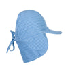 Azure Swim Flap Cap - Acorn Kids Accessories