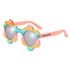 Baby Daisy Sunglasses - Rainbow - Acorn Kids Accessories