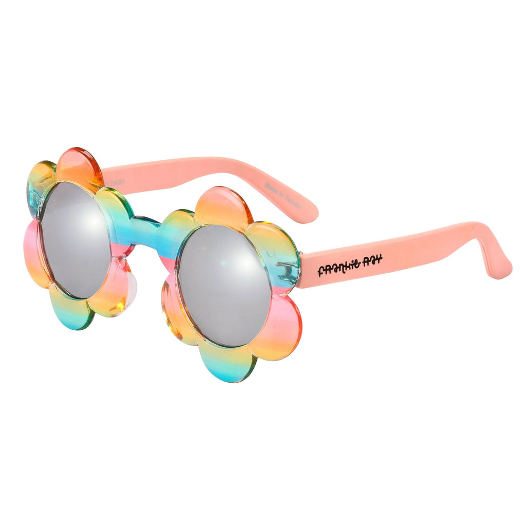 Baby Daisy Sunglasses - Rainbow - Acorn Kids Accessories