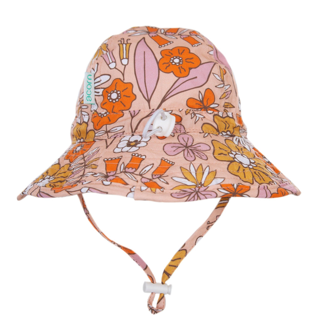 Betty Baby Sun Hat - Acorn Kids Accessories