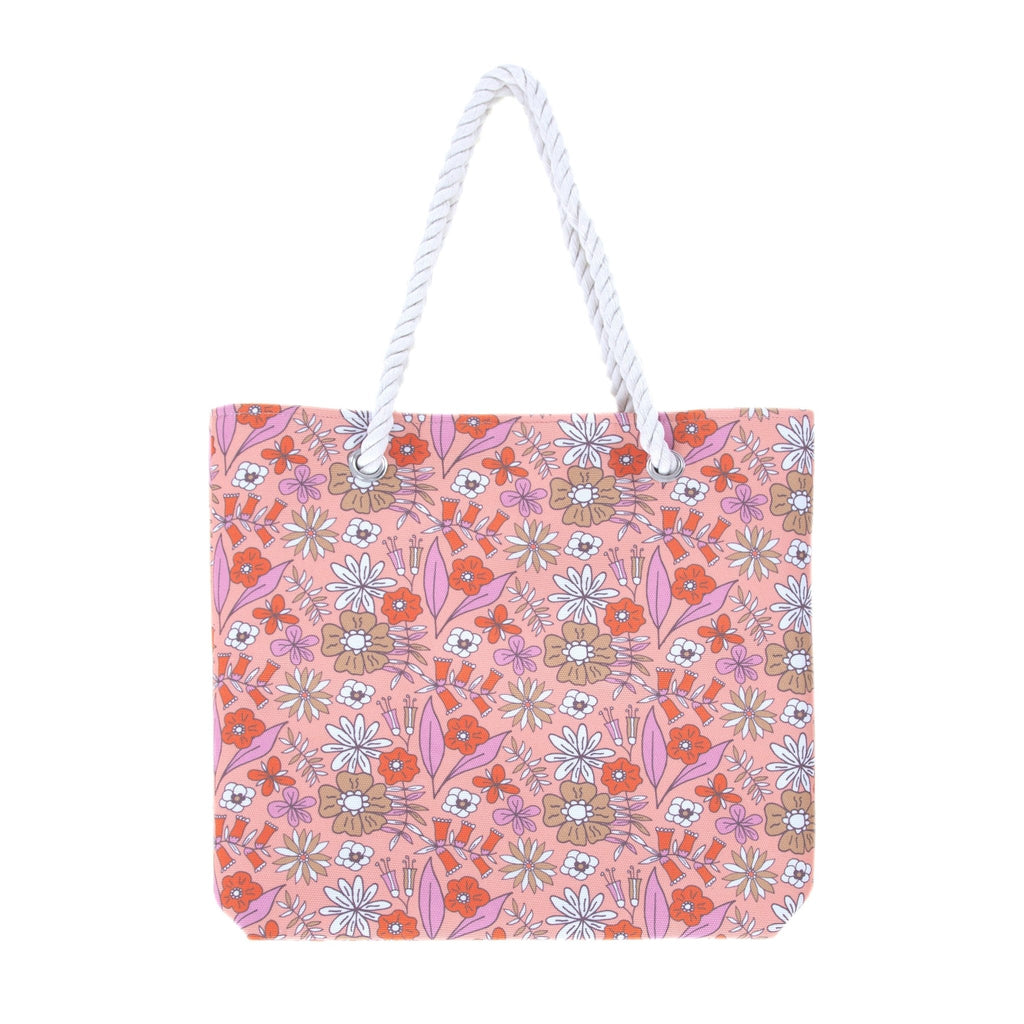 Betty Canvas Tote - Acorn Kids Accessories