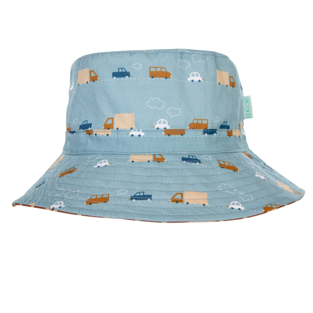 Cars Bucket Hat - Acorn Kids Accessories