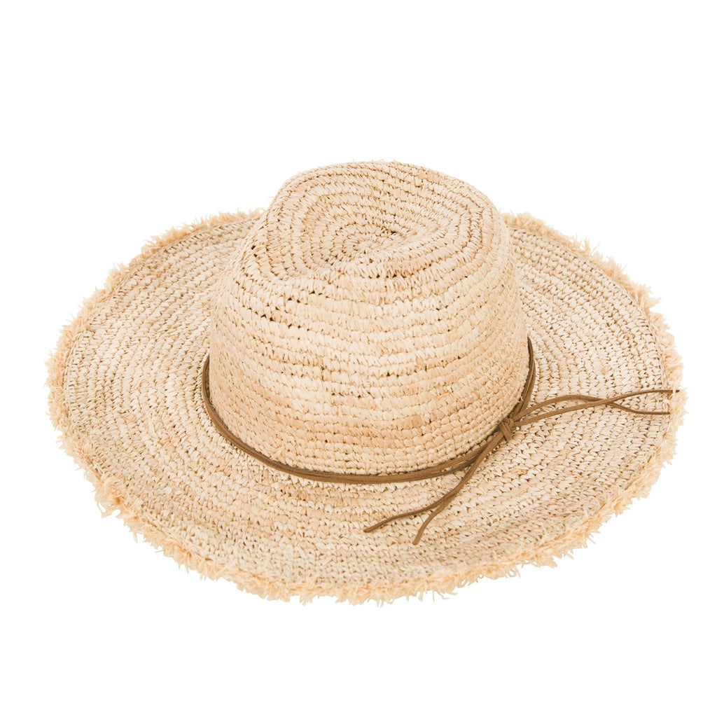 Coco Straw Hat Adult - Acorn Kids Accessories