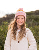 Colorado Merino Beanie Pink - Acorn Kids Accessories