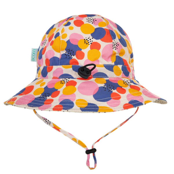 Confetti Floppy Sun Hat - Acorn Kids Accessories