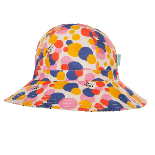 Confetti Floppy Sun Hat - Acorn Kids Accessories
