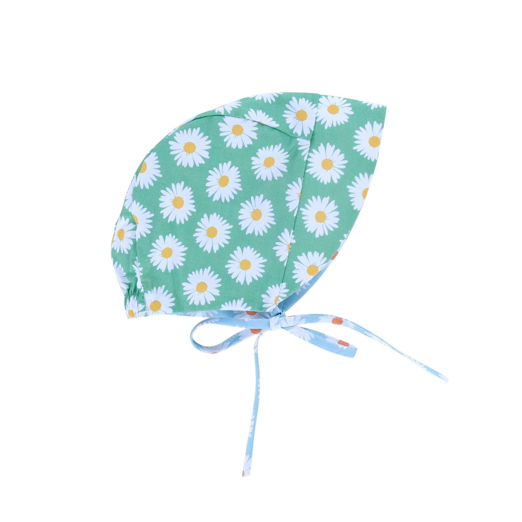 Daisy Reversible Bonnet - Acorn Kids Accessories