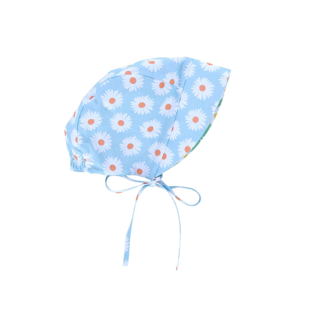 Daisy Reversible Bonnet - Acorn Kids Accessories