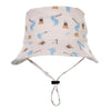 Dino-Roar Swim Bucket Hat - Acorn Kids Accessories