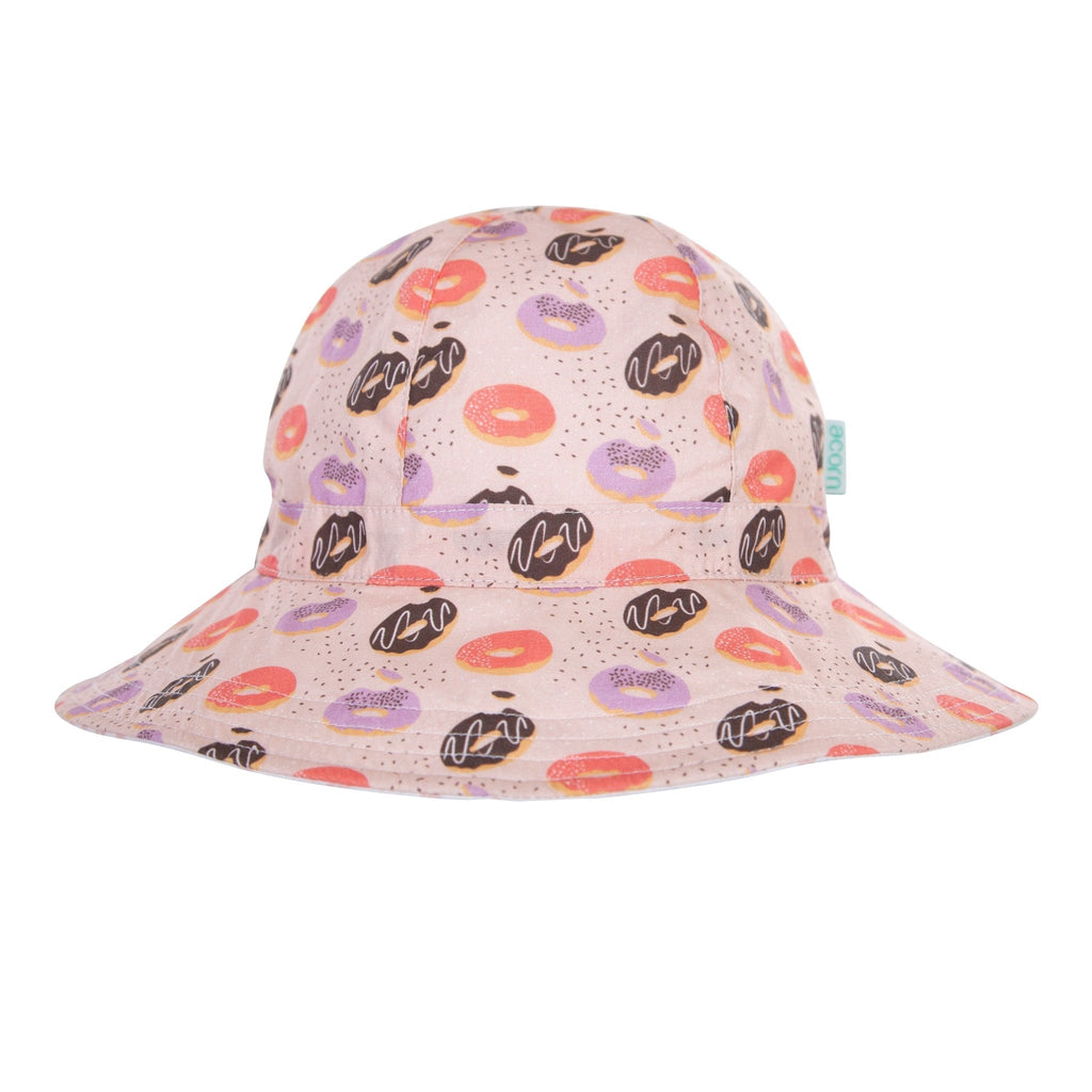 Doughnut Reversible Sun Hat - Acorn Kids Accessories