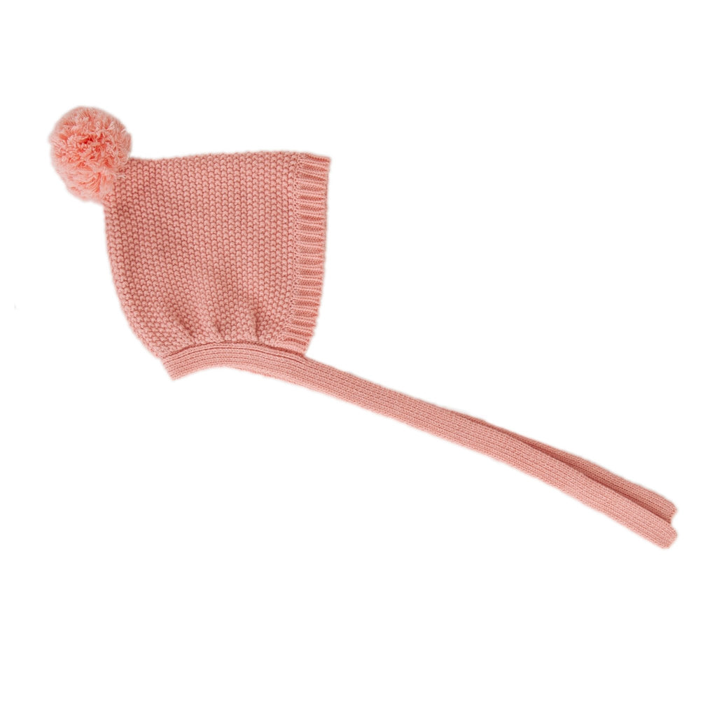 Elfin Beanie Pink - Acorn Kids Accessories
