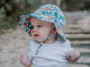 Evergreen Baby Sun Hat - Acorn Kids Accessories