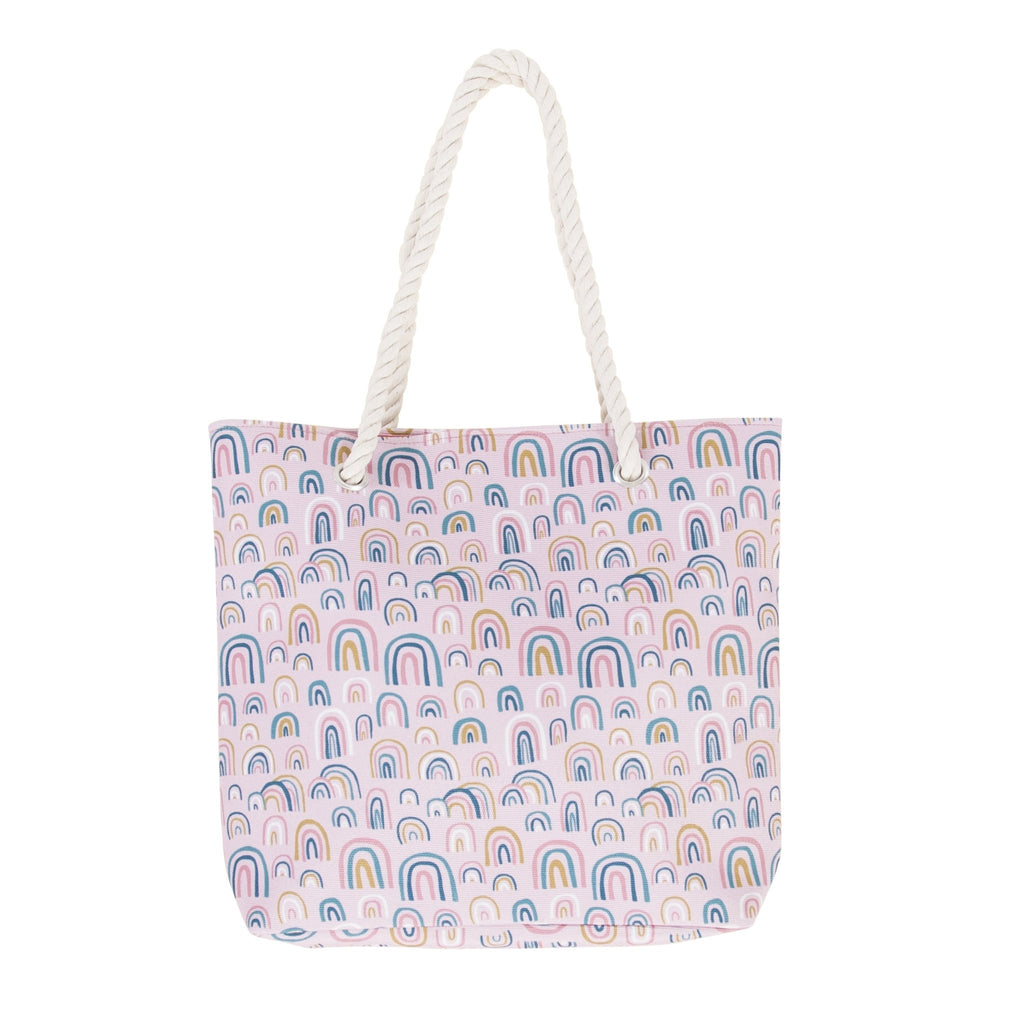 Falling Rainbows Tote - Acorn Kids Accessories