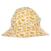 Fields of Gold Floppy Sun Hat - Acorn Kids Accessories
