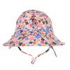 Flower Fields Wide Brim Swim Hat - Acorn Kids Accessories