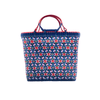 Hand-Woven Passionfruit Bag Midi (M/L) - Acorn Kids Accessories