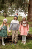 Hidden Valley Merino Beanie Chestnut - Acorn Kids Accessories