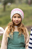 Horizon Beanie Pink Stripe - Acorn Kids Accessories