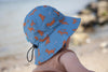 Indie Baby Sun Hat - Acorn Kids Accessories
