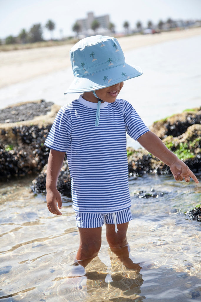 Island Swim Bucket Hat - Acorn Kids Accessories