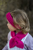 Juniper Headwrap Fushia - Acorn Kids Accessories