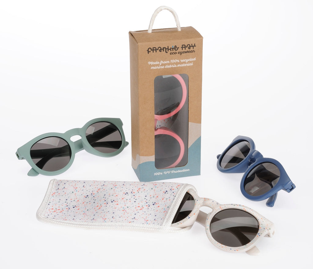 Kids Eco Sunglasses - Coral Pink - Acorn Kids Accessories